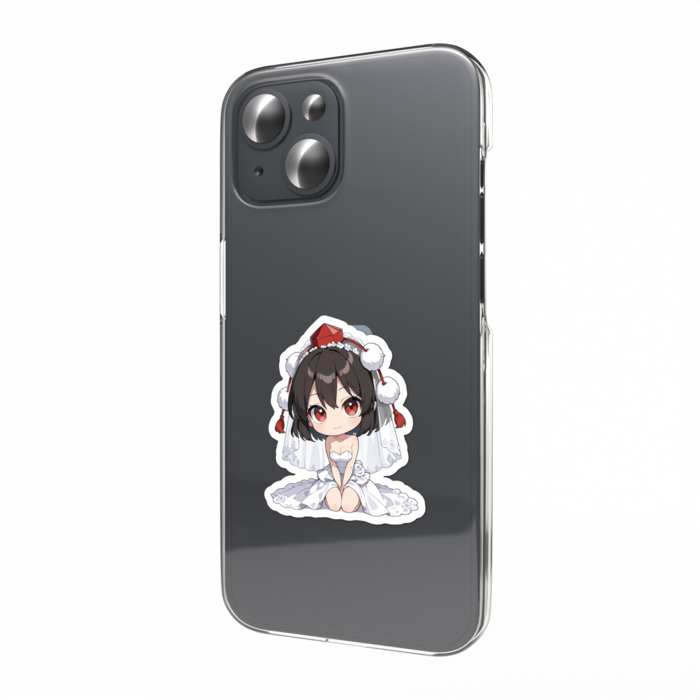 スマホステッカー - 縦(1キャラのみ)