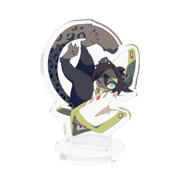 アクリルフィギュア - 50x50mm