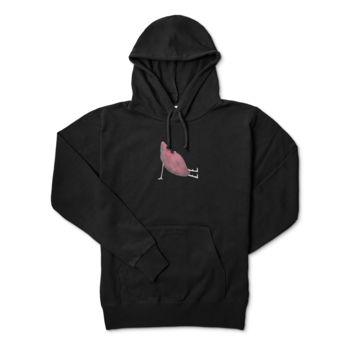 パーカー - M - ブラック