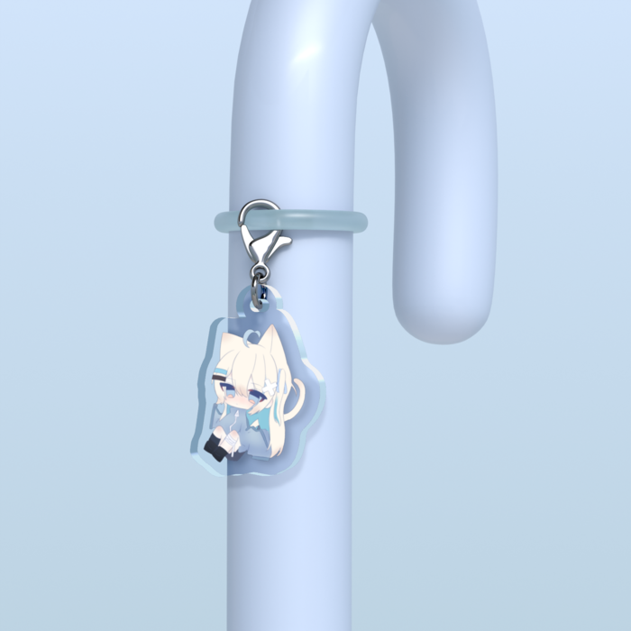めじるしチャーム - W30 × H30mm 以内