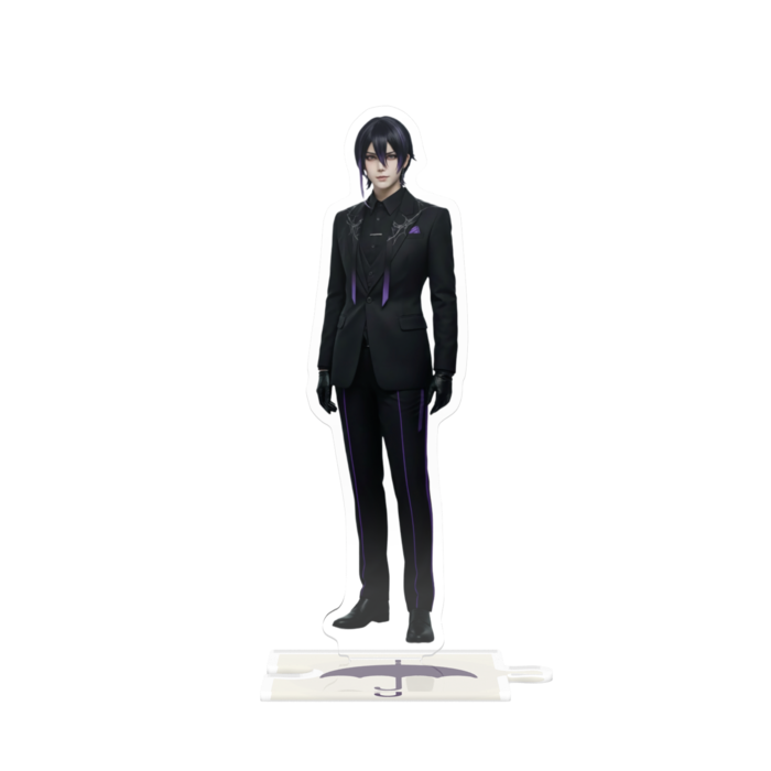 つながるアクスタ - 125mm