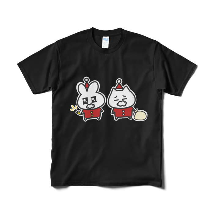 Tシャツ（短納期） - M - ブラック