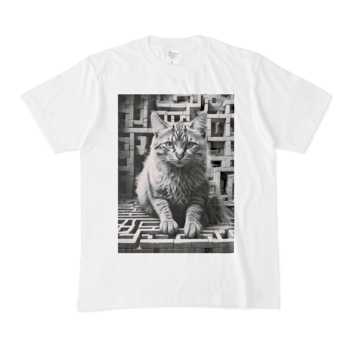 Tシャツ - M - 白