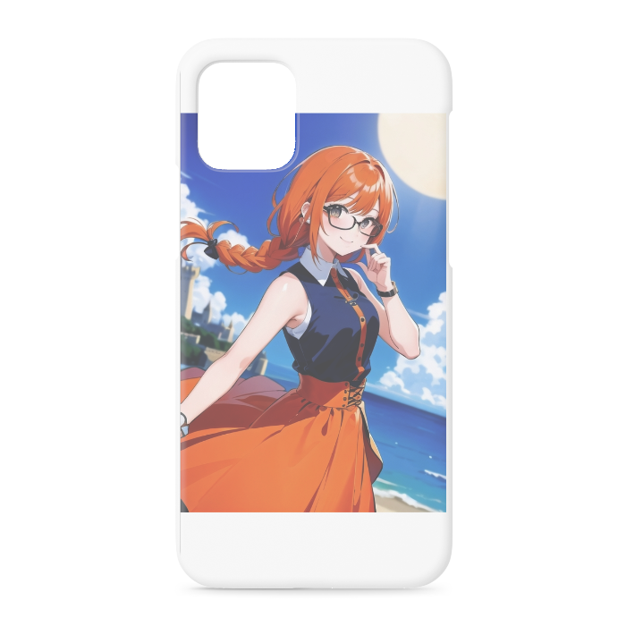 iPhoneケース - iPhone 11 Pro - 正面印刷のみ