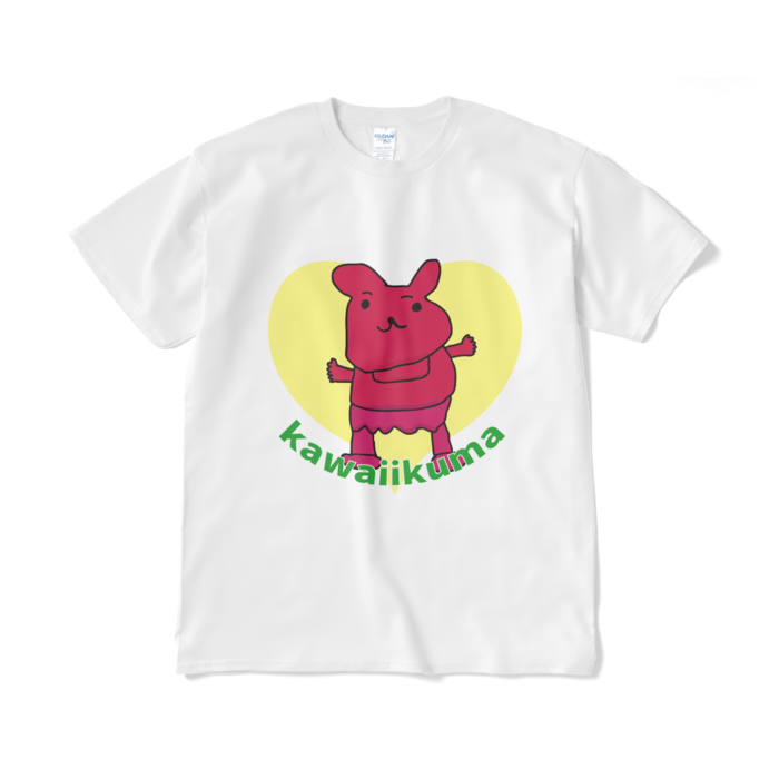 Tシャツ(短納期) - XL - ホワイト