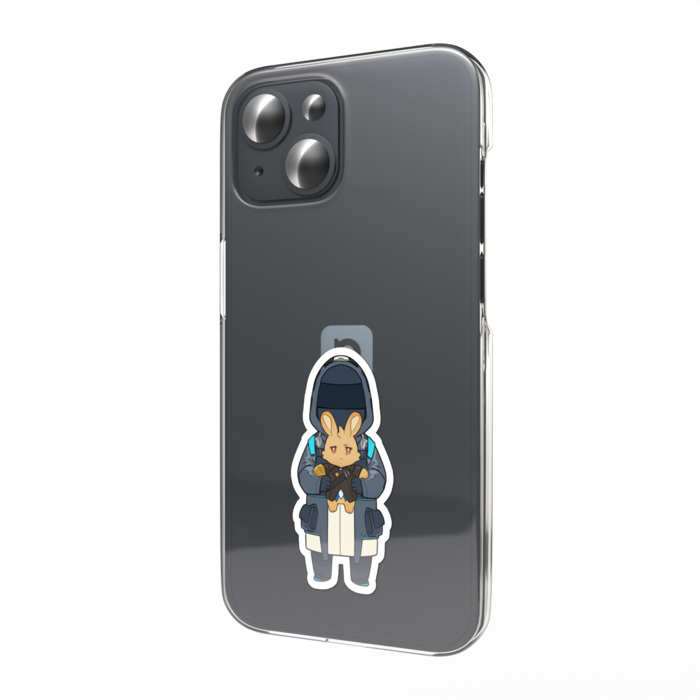 スマホステッカー - 縦