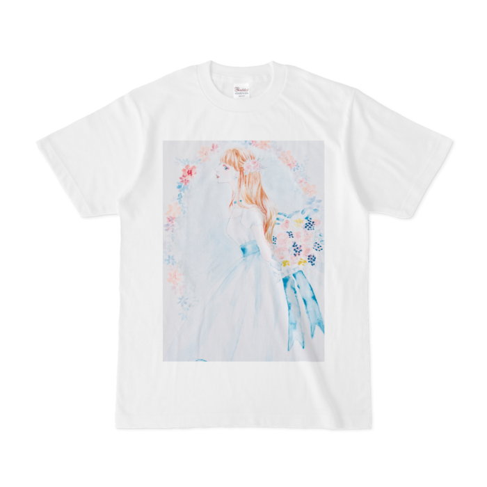 Tシャツ - S - 白