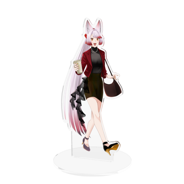 アクリルフィギュア - 160x160mm