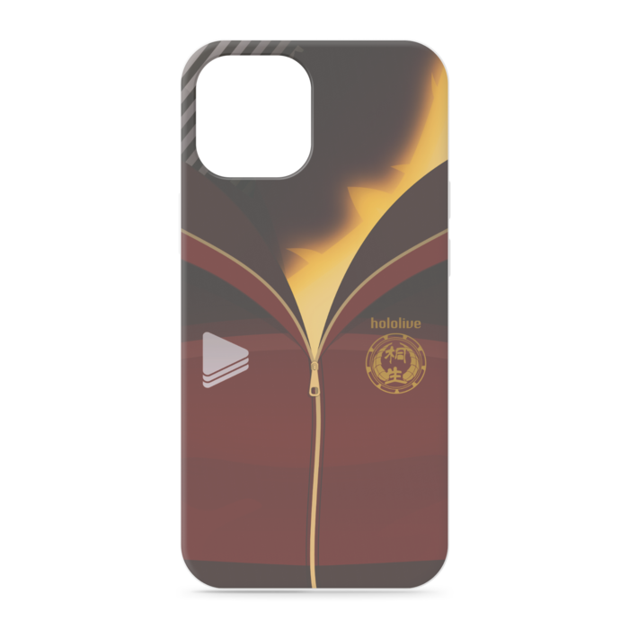 iPhoneケース - iPhone12 ProMax - 正面印刷のみ