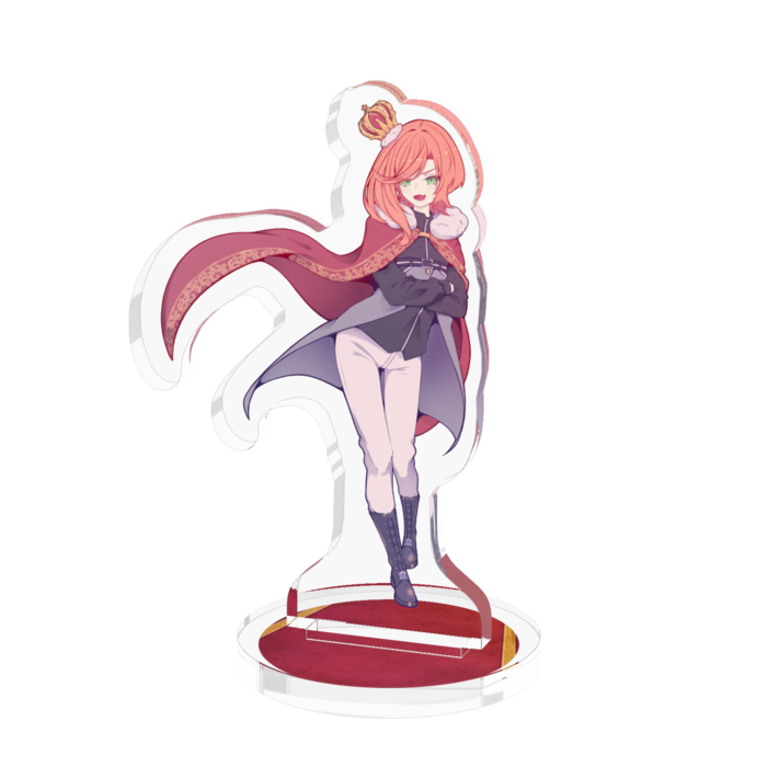 アクリルフィギュア - 50x50mm