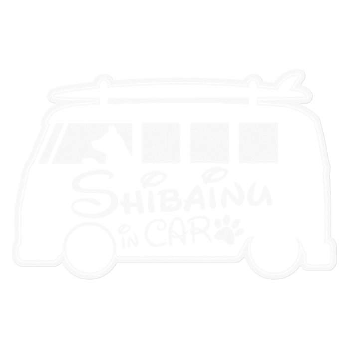 ステッカー - 160 x 160 (mm)