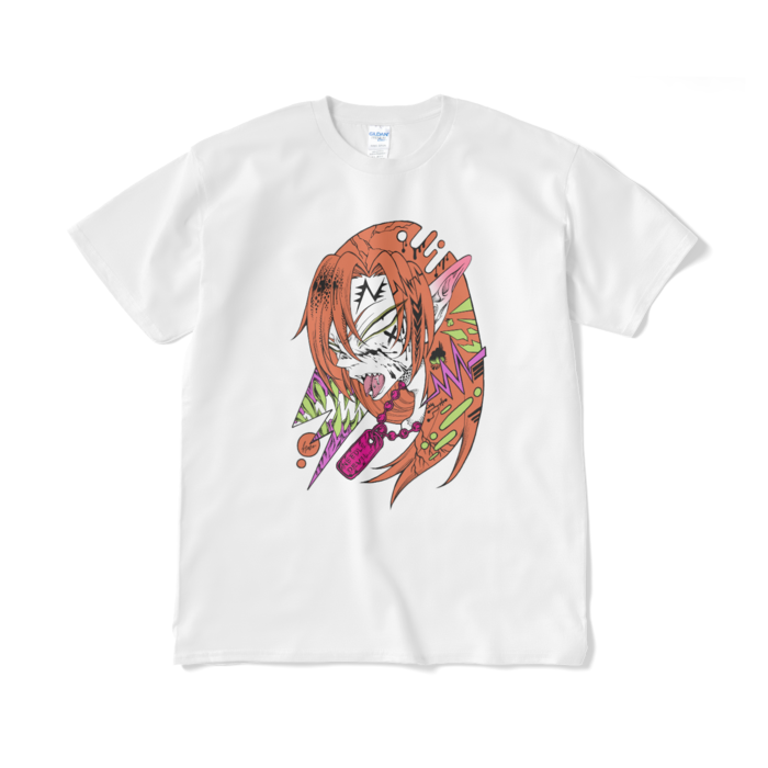 Tシャツ(短納期) - XL - ホワイト
