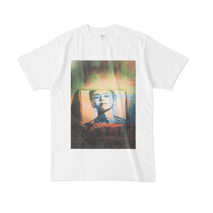 Tシャツ - L - 白(1)