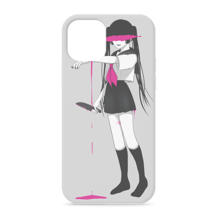 iPhoneケース - iPhone12 / 12 Pro - 正面印刷のみ