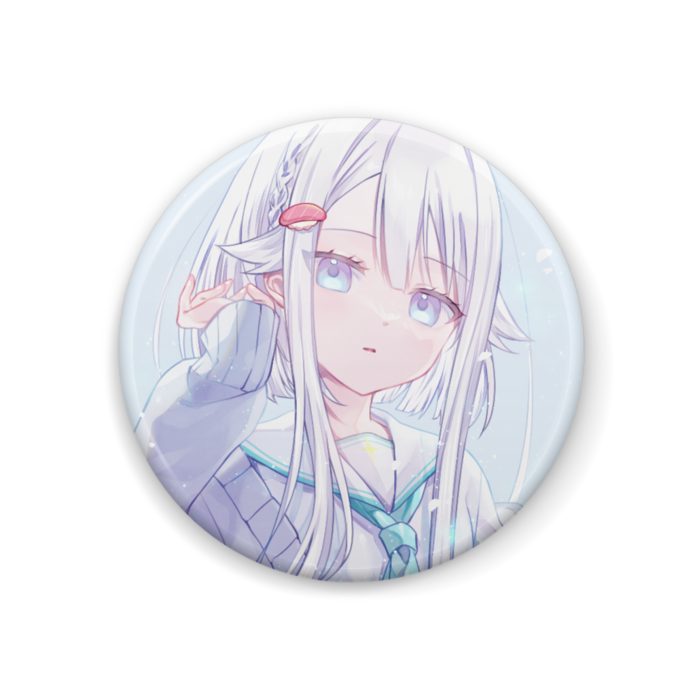 オリジナル缶バッジ - 44mm