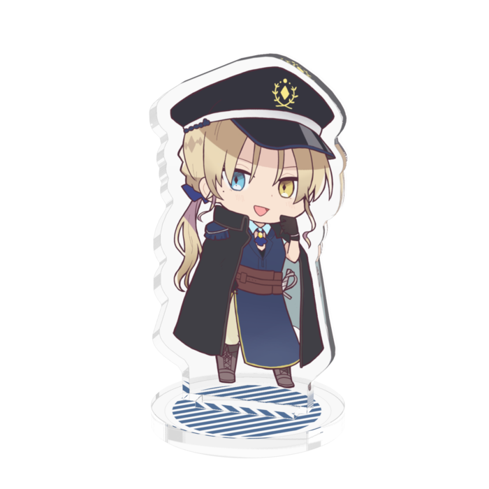 アクリルフィギュア - 50x50mm