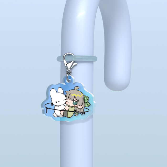 めじるしチャーム - 30 × 30mm(1)