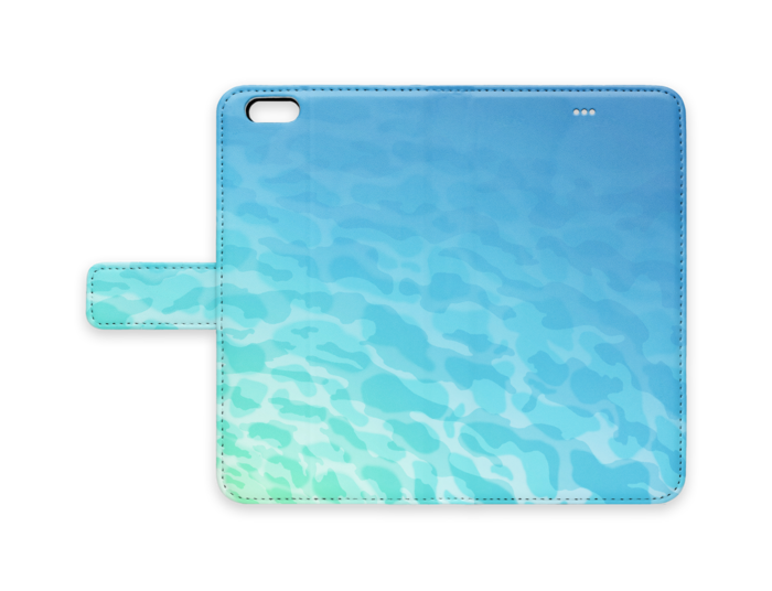 手帳型iPhoneケース - iPhone 6 Plus / 6s Plus - ストラップ穴 なし