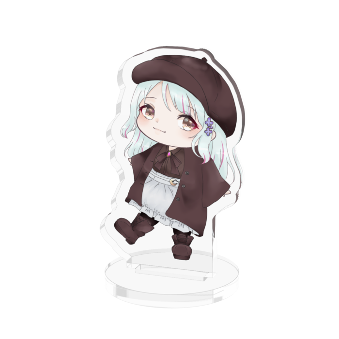 アクリルフィギュア - 50x50mm