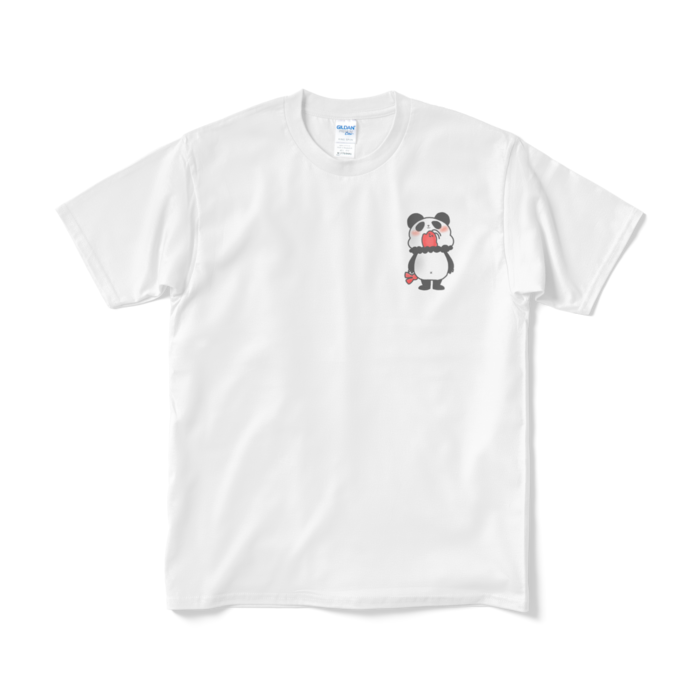 Tシャツ(短納期) - M - ホワイト