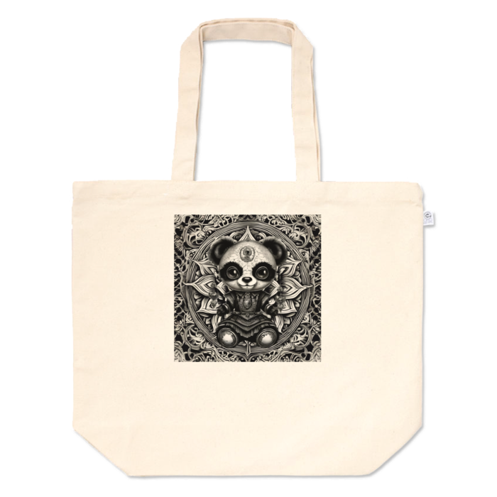 トートバッグ - L - プリント面積中