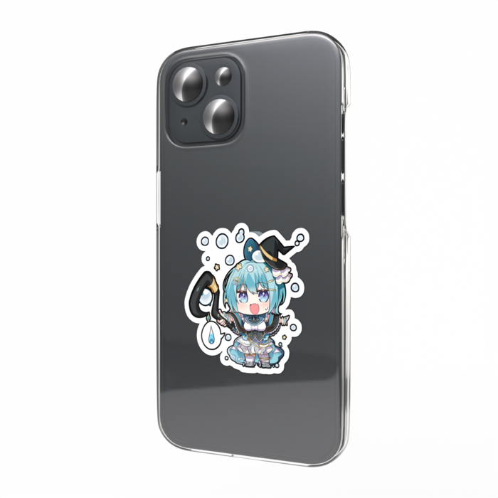 スマホステッカー - 縦