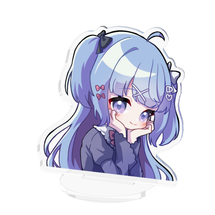 アクリルフィギュア - 70x70mm
