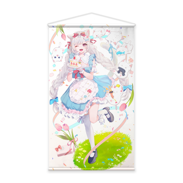 タペストリー - 特大(70 x 120cm)