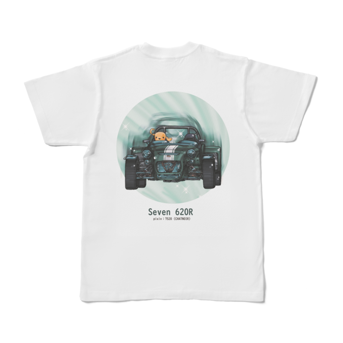 Tシャツ - S - 白