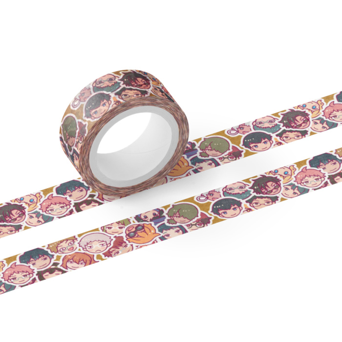 マスキングテープ - テープ幅 15mm