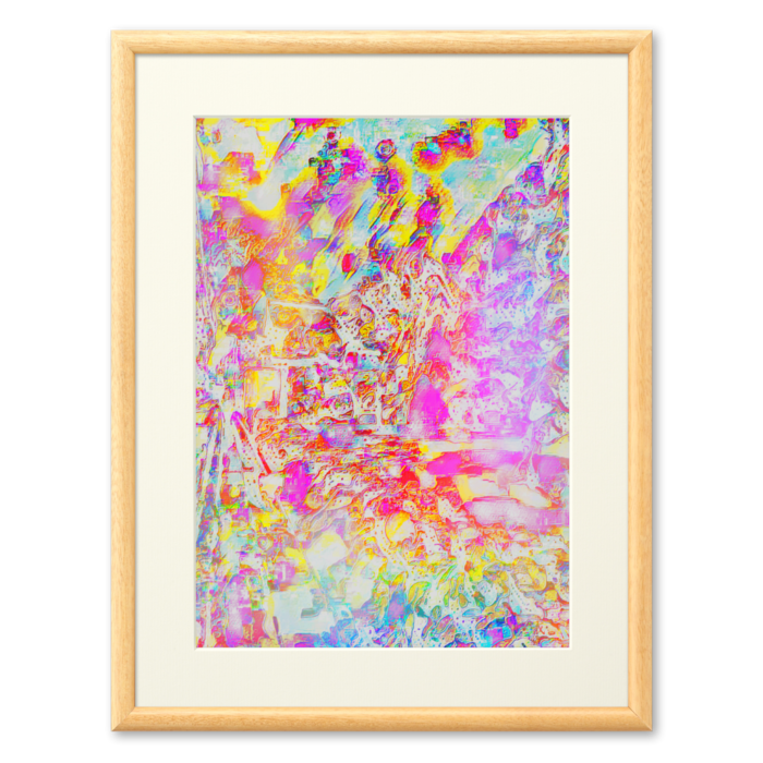 複製画(プリモアート) - A4