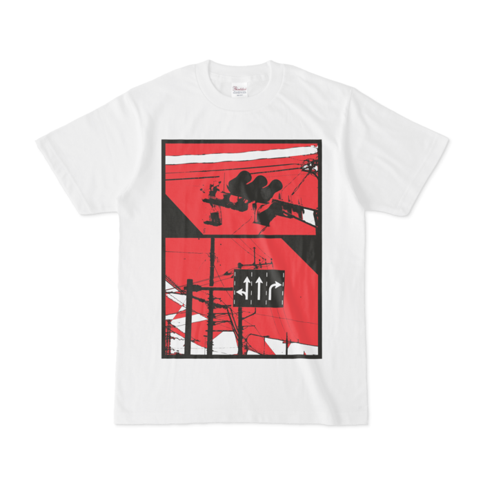 Tシャツ - S - 白