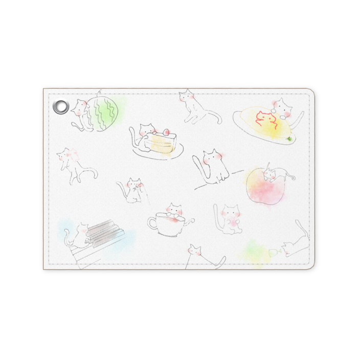 パスケース - 70 x 105 (mm)