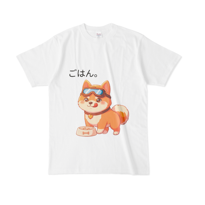 Tシャツ - L - 白(1)