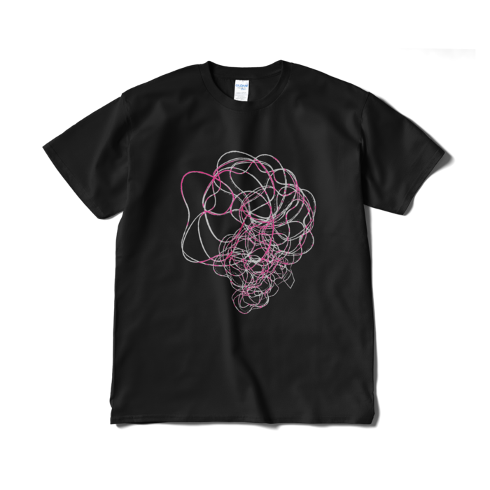 Tシャツ（短納期） - XL - ブラック