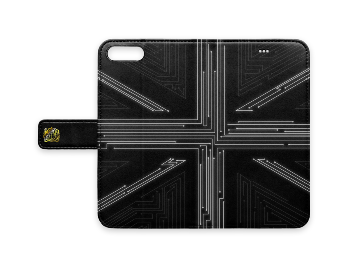 手帳型iPhoneケース - iPhone 8 Plus / 7 Plus - ストラップ穴 なし