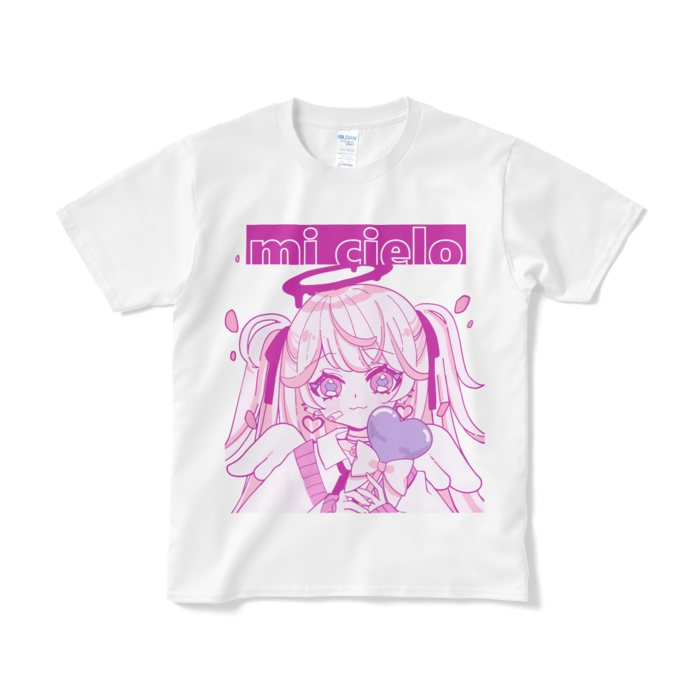 Tシャツ - S - ホワイト