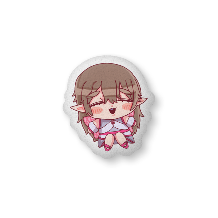 ふかふかクッション - 中（H56×W36cm） - 両面