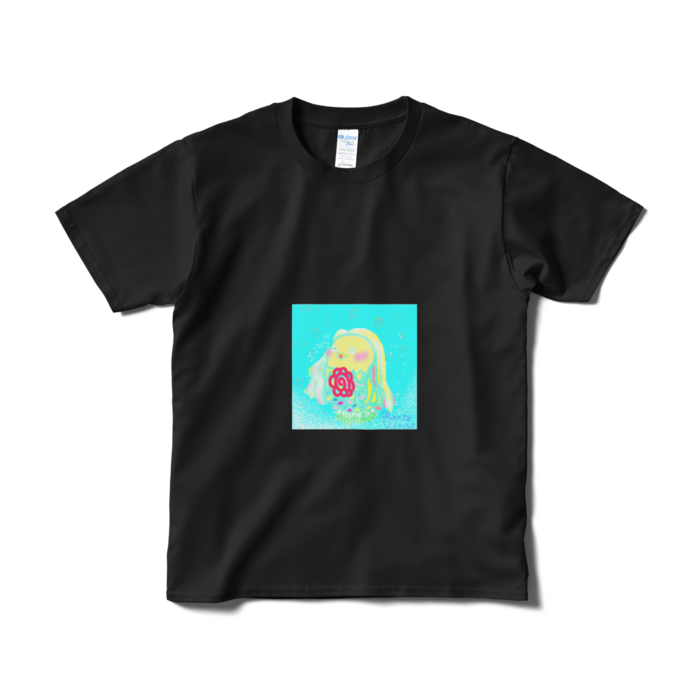 Tシャツ（短納期） - S - ブラック