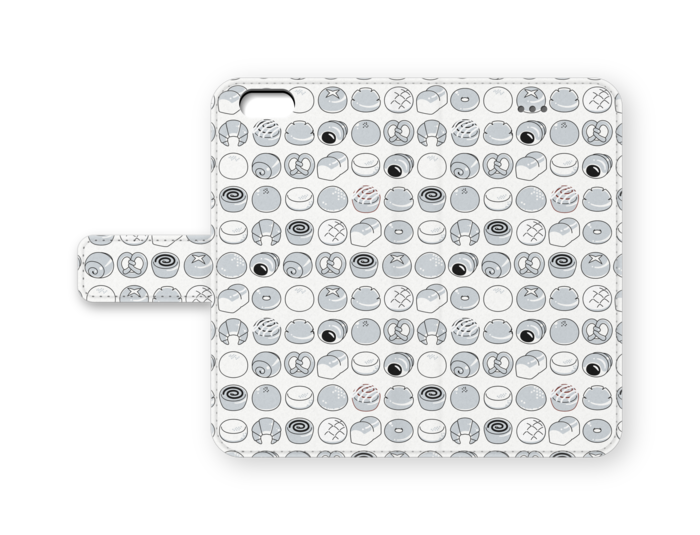 手帳型iPhoneケース - iPhone6