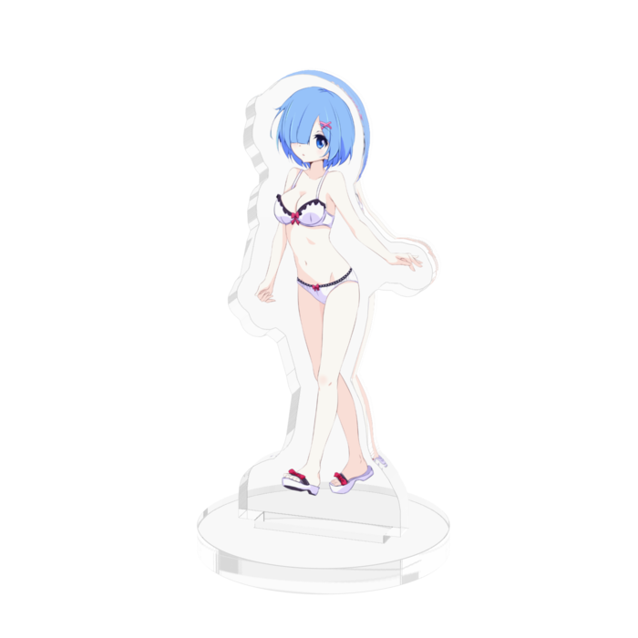 アクリルフィギュア - 50x50mm