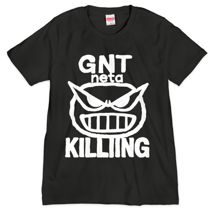 Tシャツ（シルクスクリーン印刷） - S - 1色