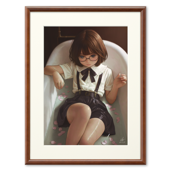 複製画(プリモアート) - A4