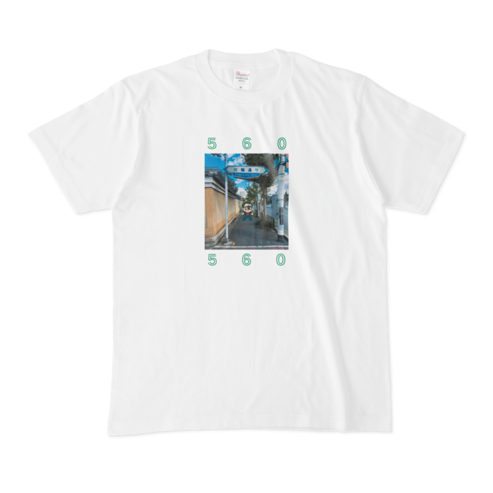 Tシャツ - M - 白