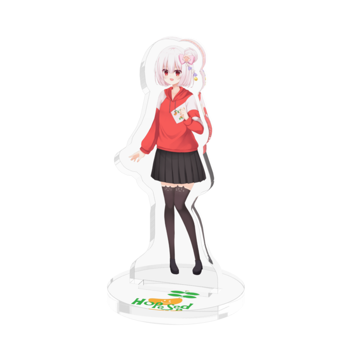 アクリルフィギュア - 50x50mm