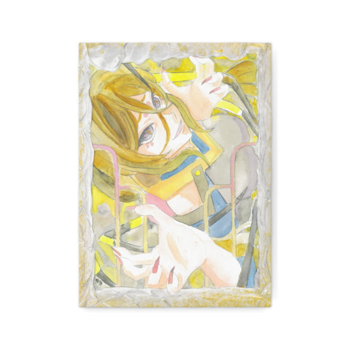 キャンバス - F4