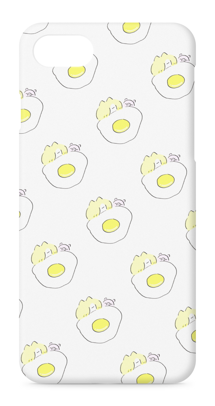 iPhoneケース - iPhone7 - 側面あり