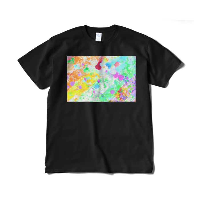 Tシャツ（短納期） - XL - ブラック