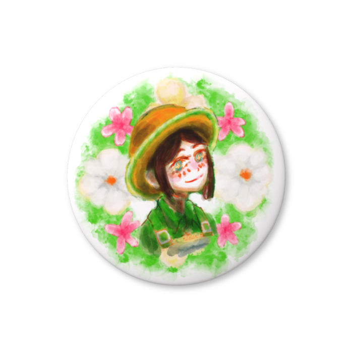 缶バッジ（バリュー） - 25mm