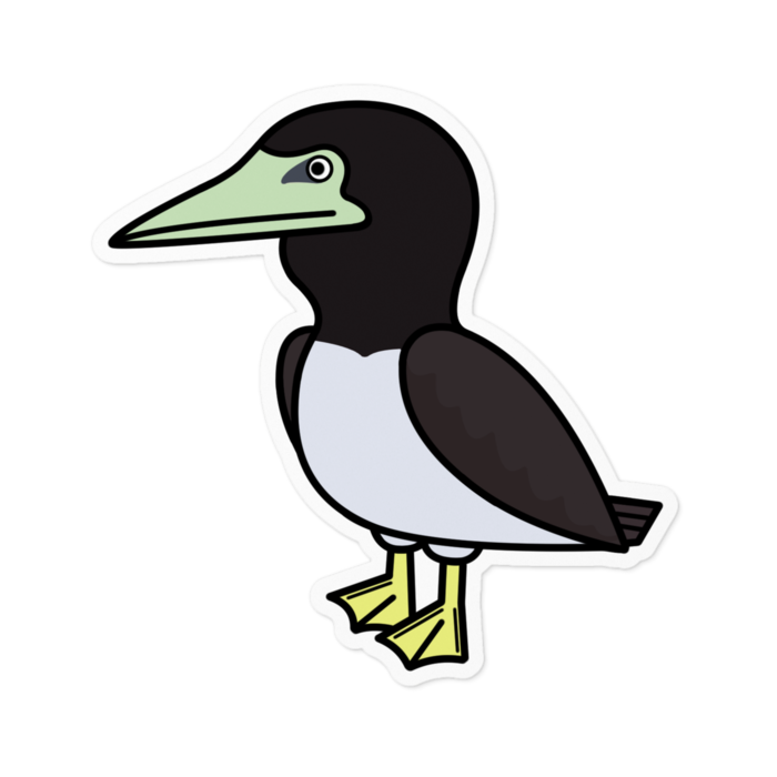 ステッカー - 100 x 100 (mm)